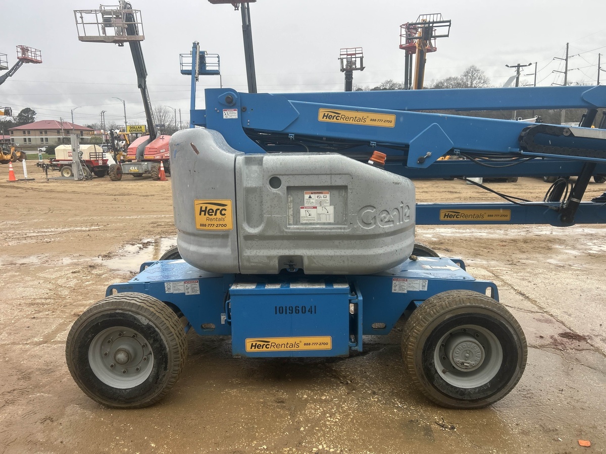 2016 Genie Z-45/25-4