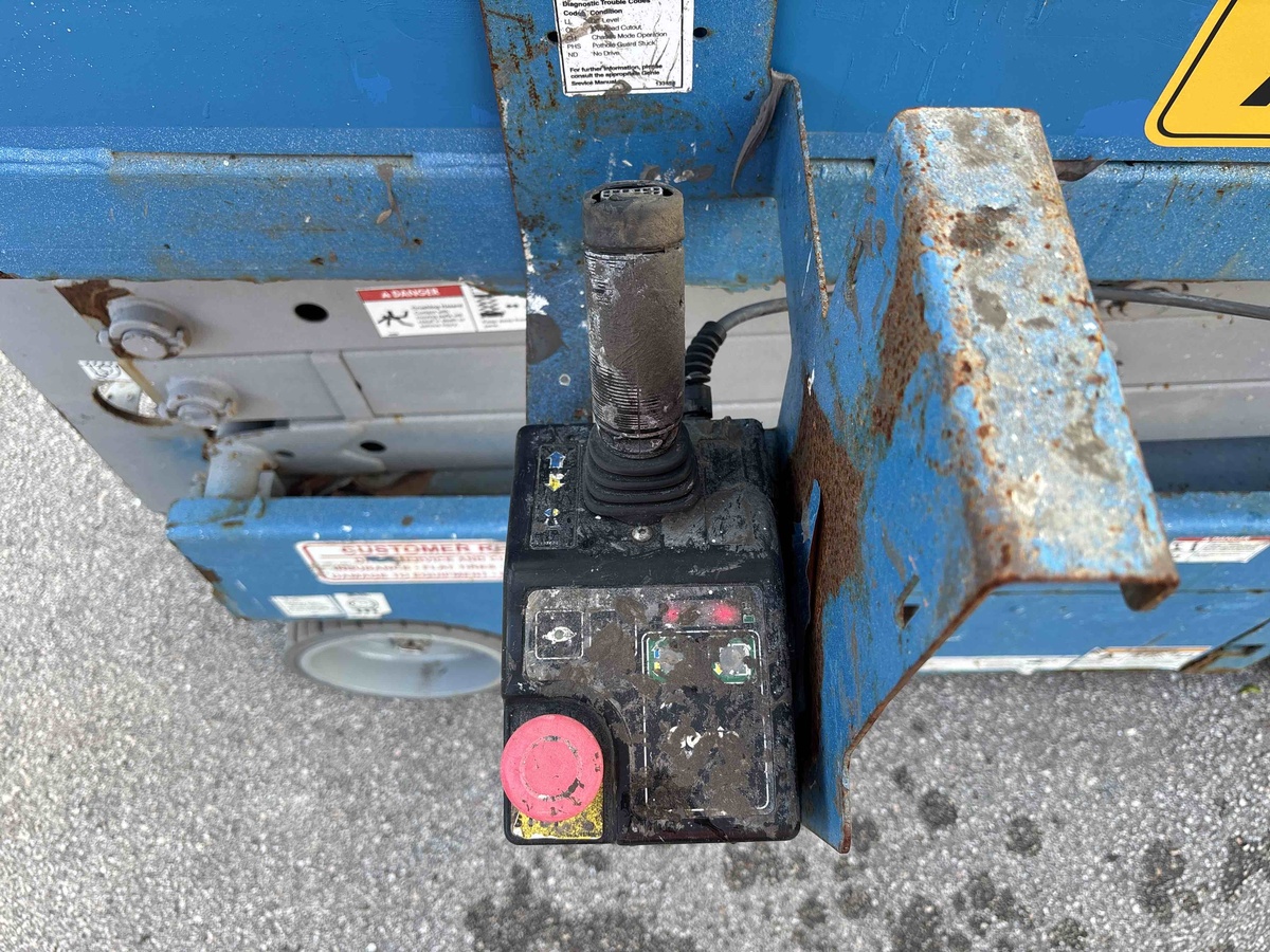 2019 Genie GS-1930-6