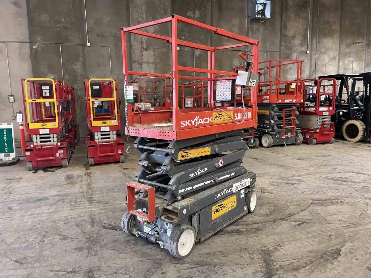 2018 Skyjack SJ3219