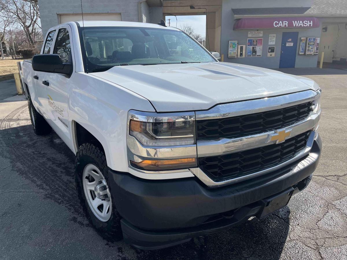 2019 Chevrolet 1500