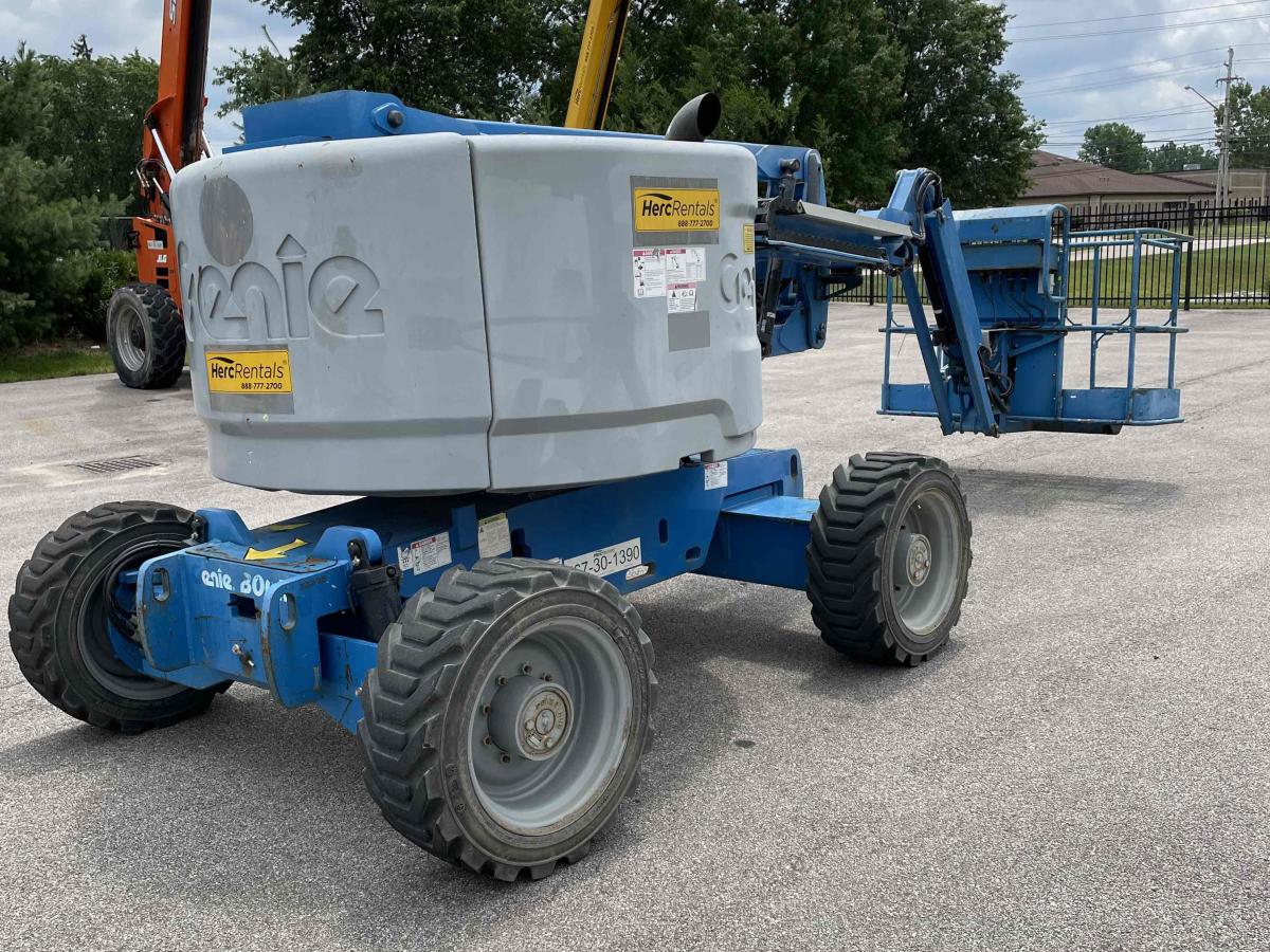 2015 Genie Z-45/25J RT