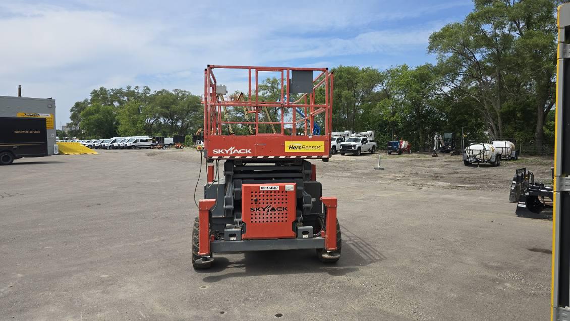 2017 Skyjack SJ8841 RT