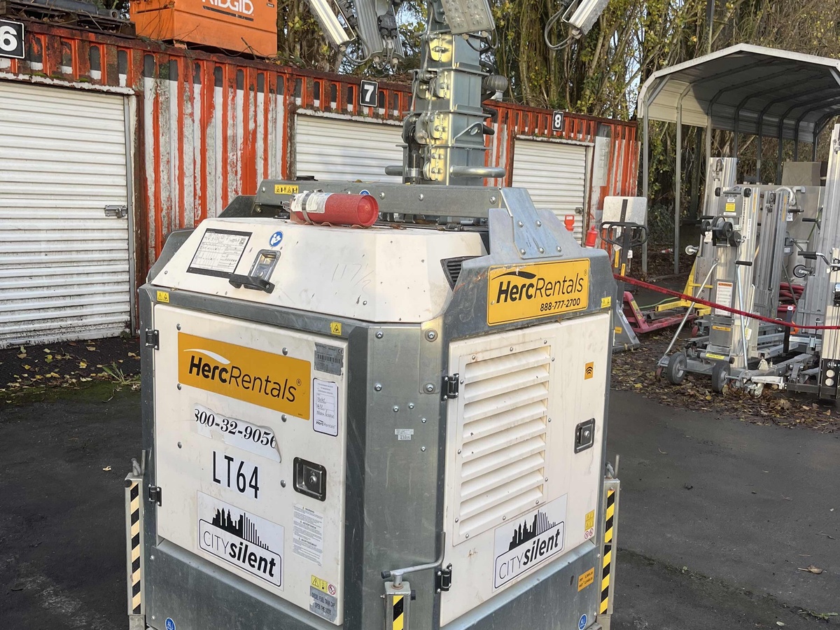 2021 Generac CUBE HYPER-4