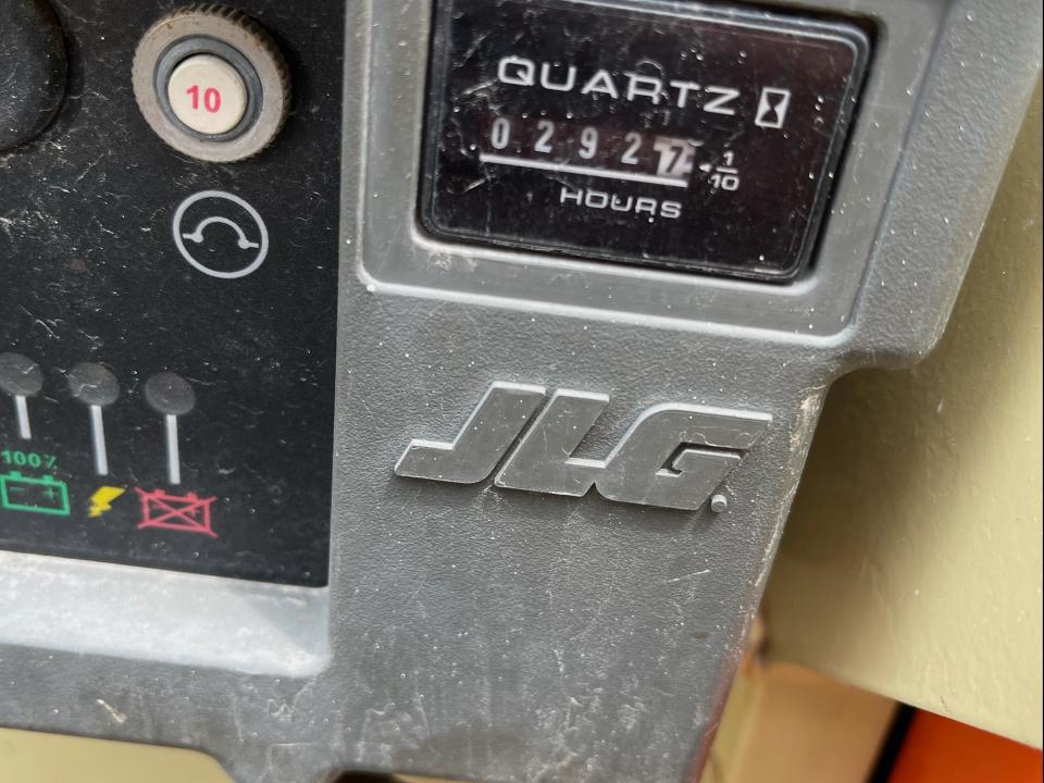 2018 JLG 3246ES-5