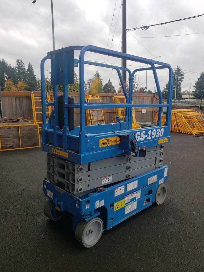 2019 Genie GS-1930-3