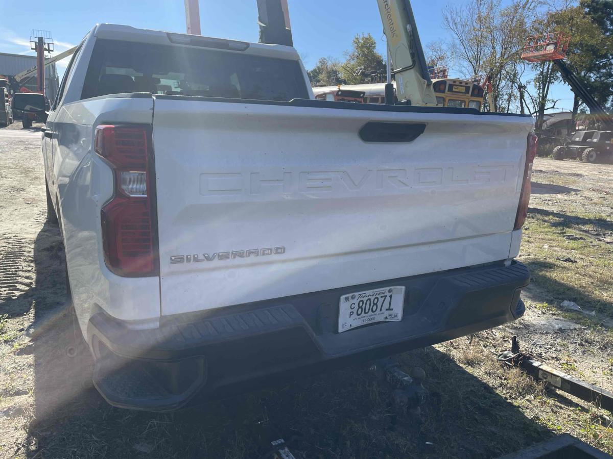 2019 Chevrolet 1500