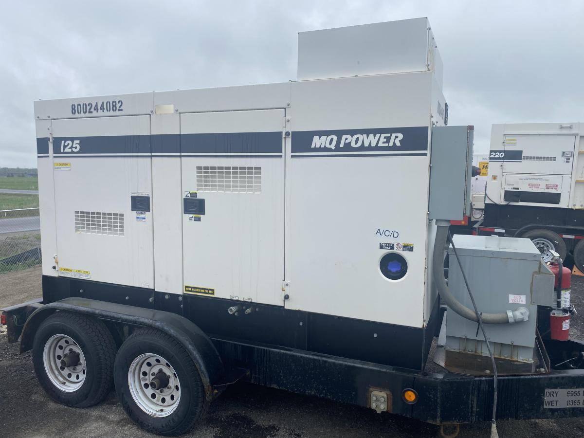 2019 Multiquip DCA125SSIU4F-1