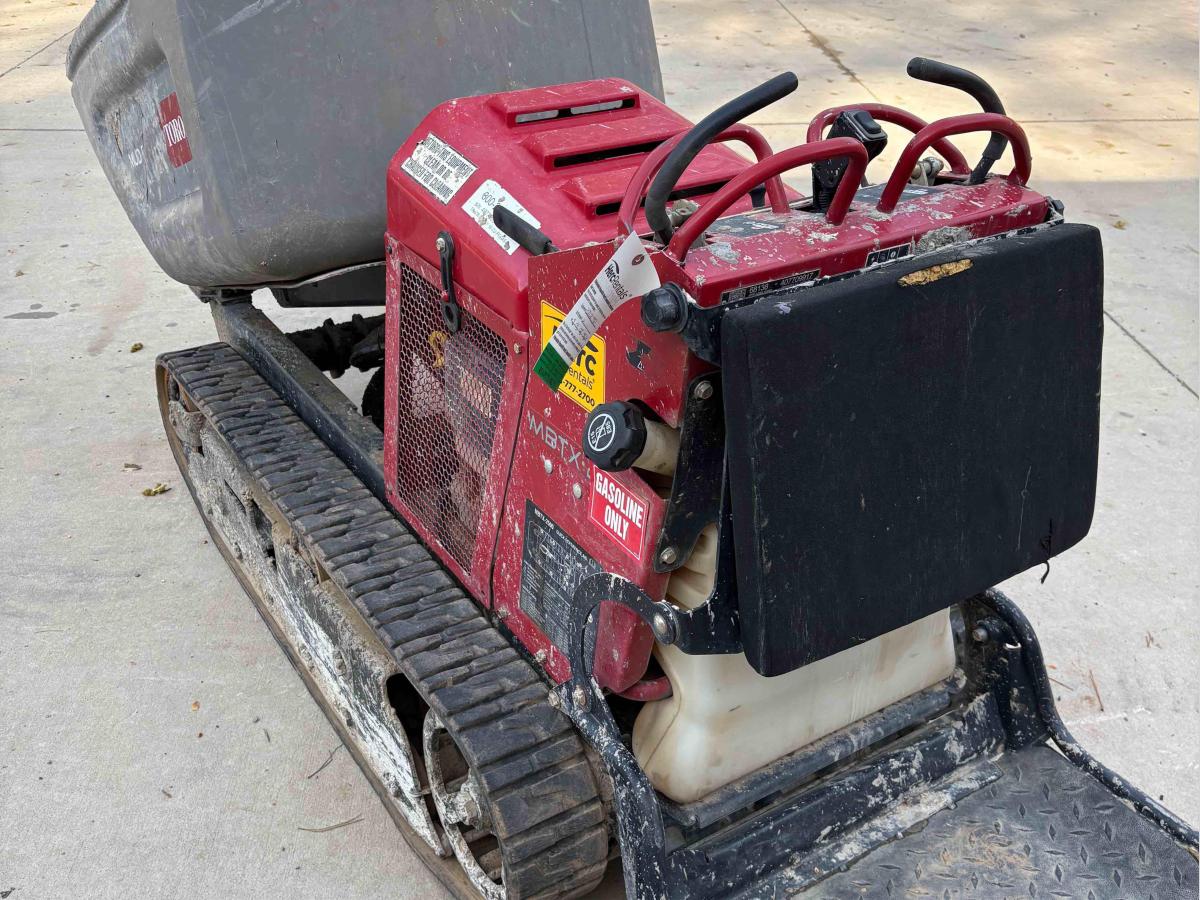 2020 Toro MB TX 2500