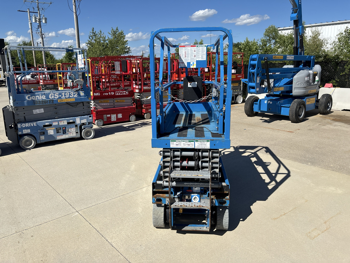 2019 Genie GS-1930-5