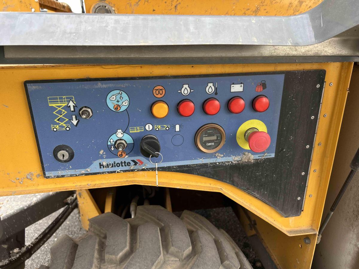 2019 Haulotte 3368 RT