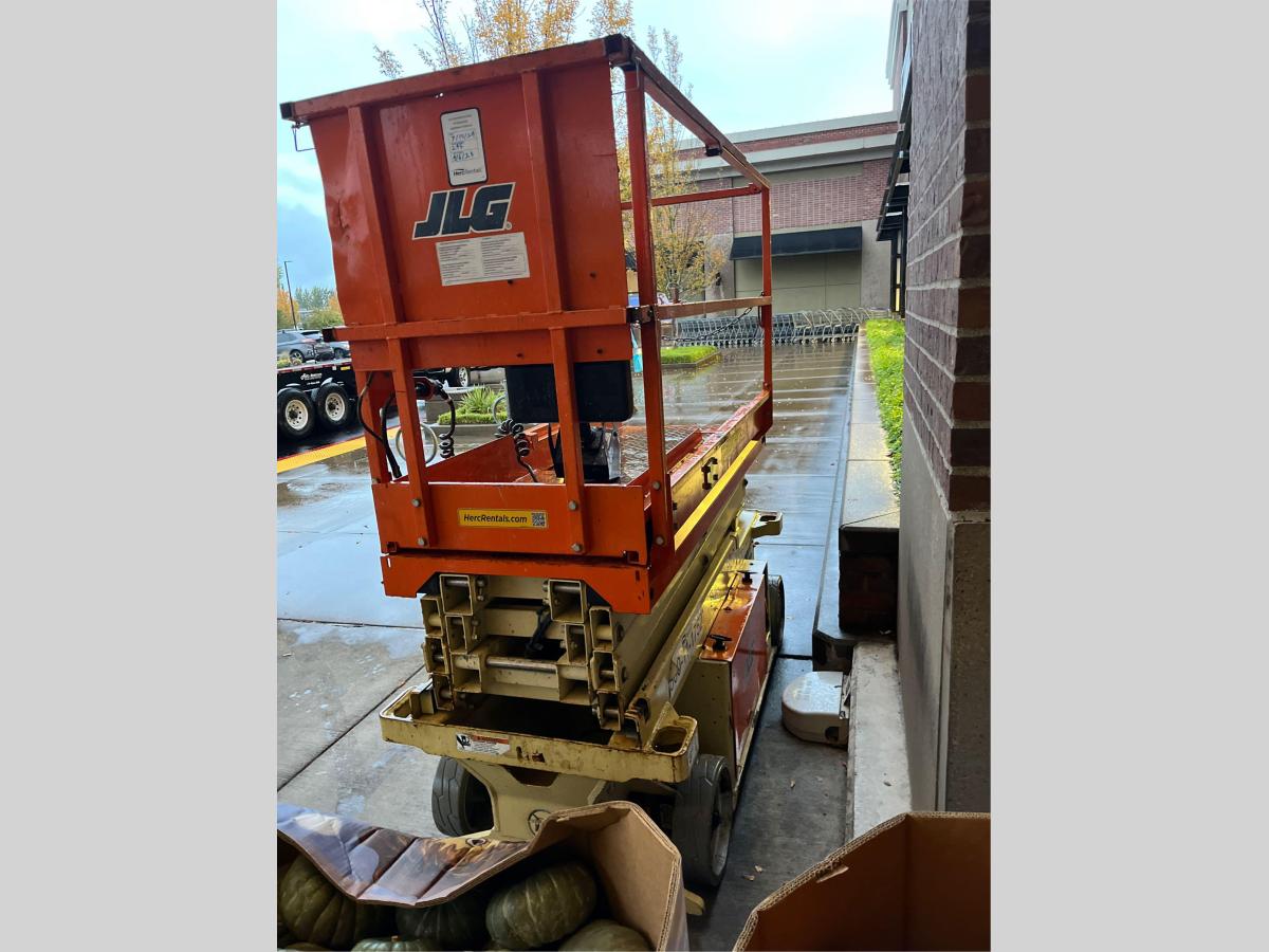 2016 JLG 1932RS