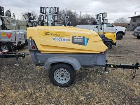 2019 Atlas Copco XAS 400
