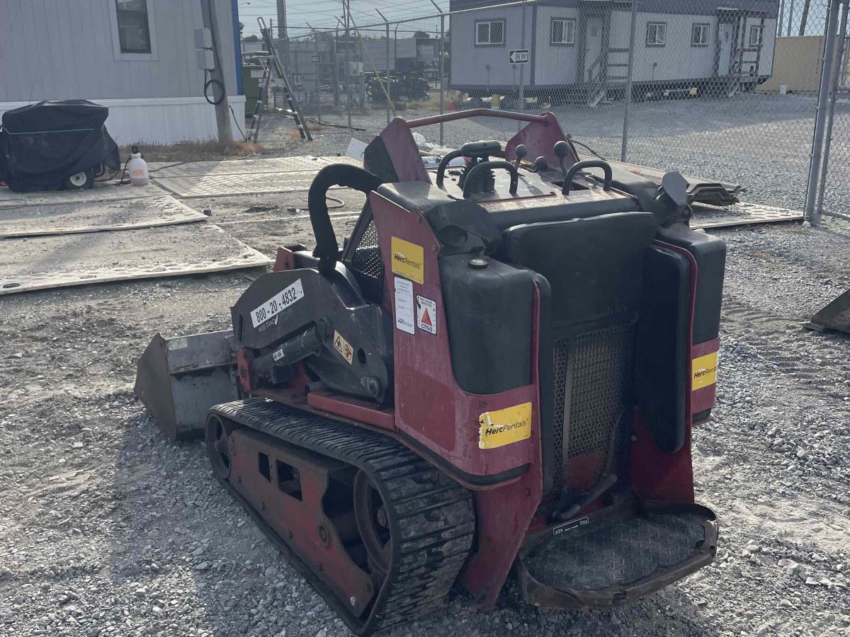 2018 Toro Dingo TX 1000