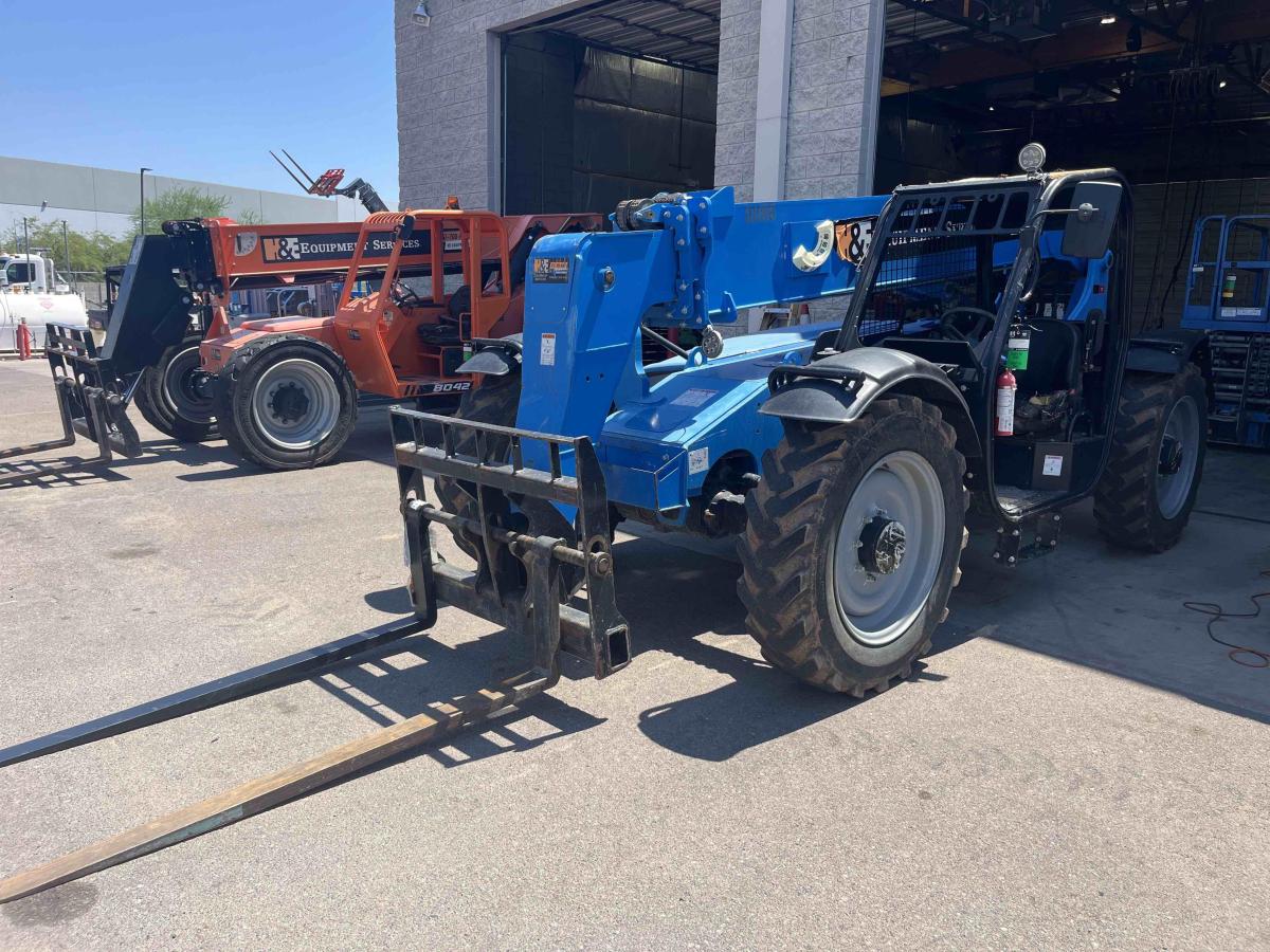 2017 Genie GTH-636