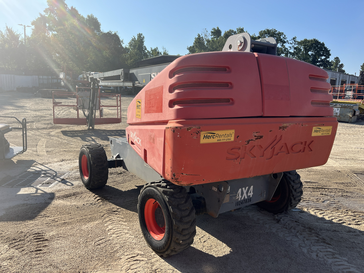 2018 Skyjack SJ45 T-2