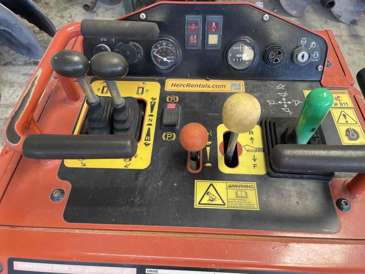 2018 Ditch Witch SK800-4