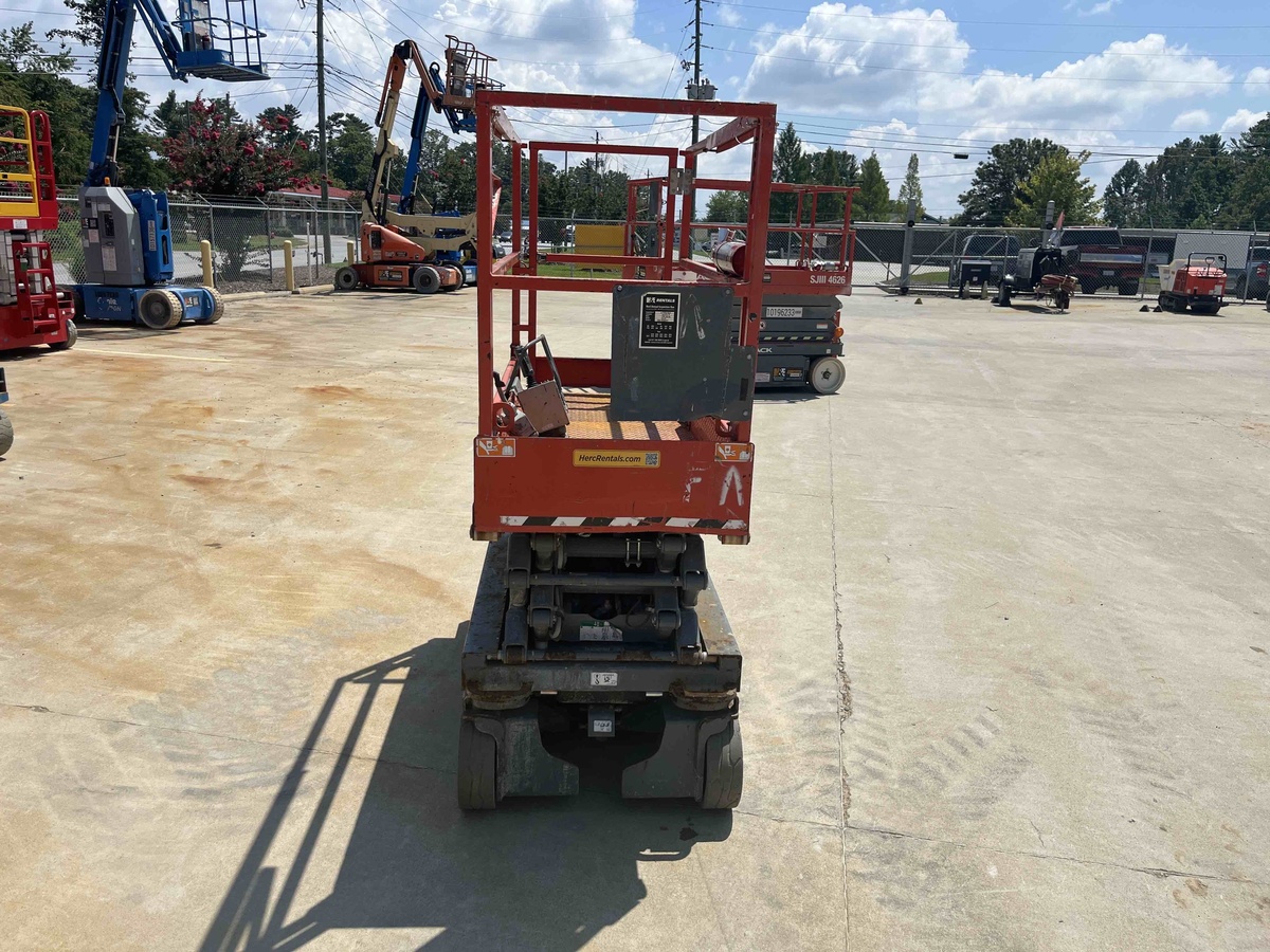 2018 Skyjack SJ3219-7