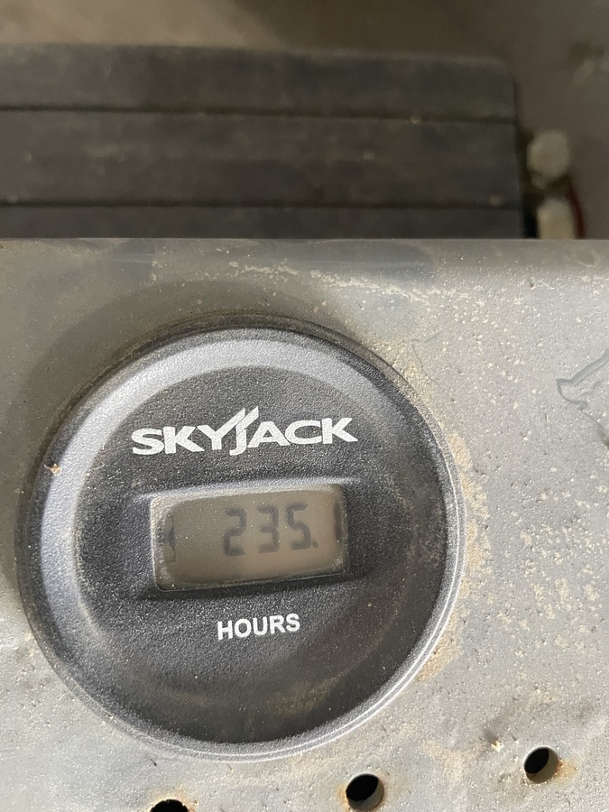 2018 Skyjack SJ4632-4