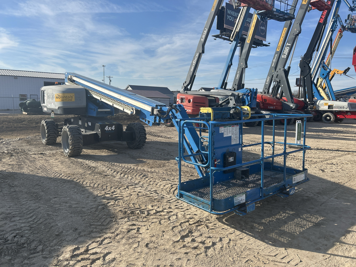2018 Genie S-65