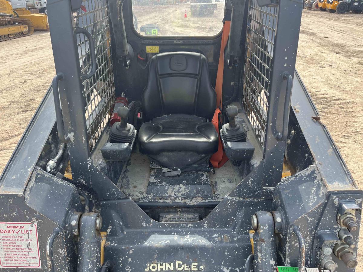 2021 John Deere 317G-9