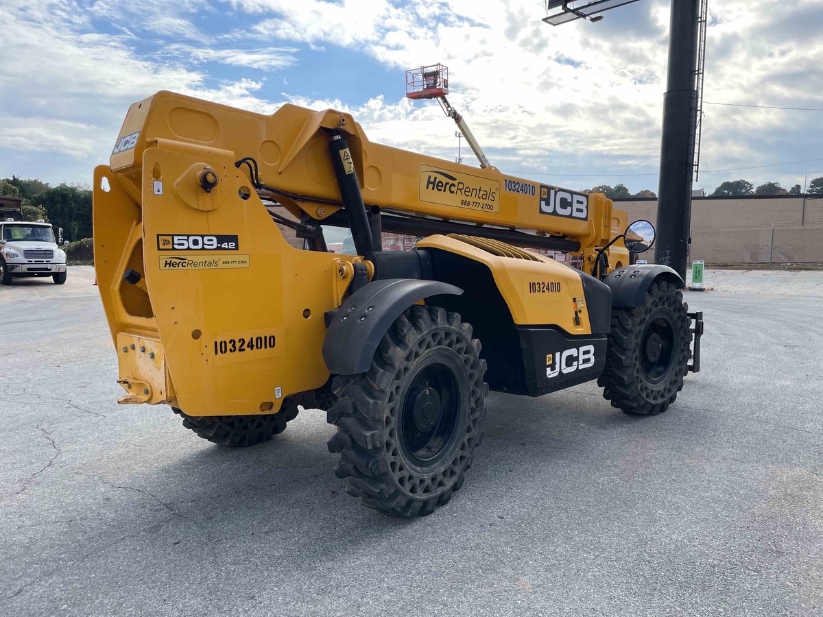 2021 JCB 509-42-4