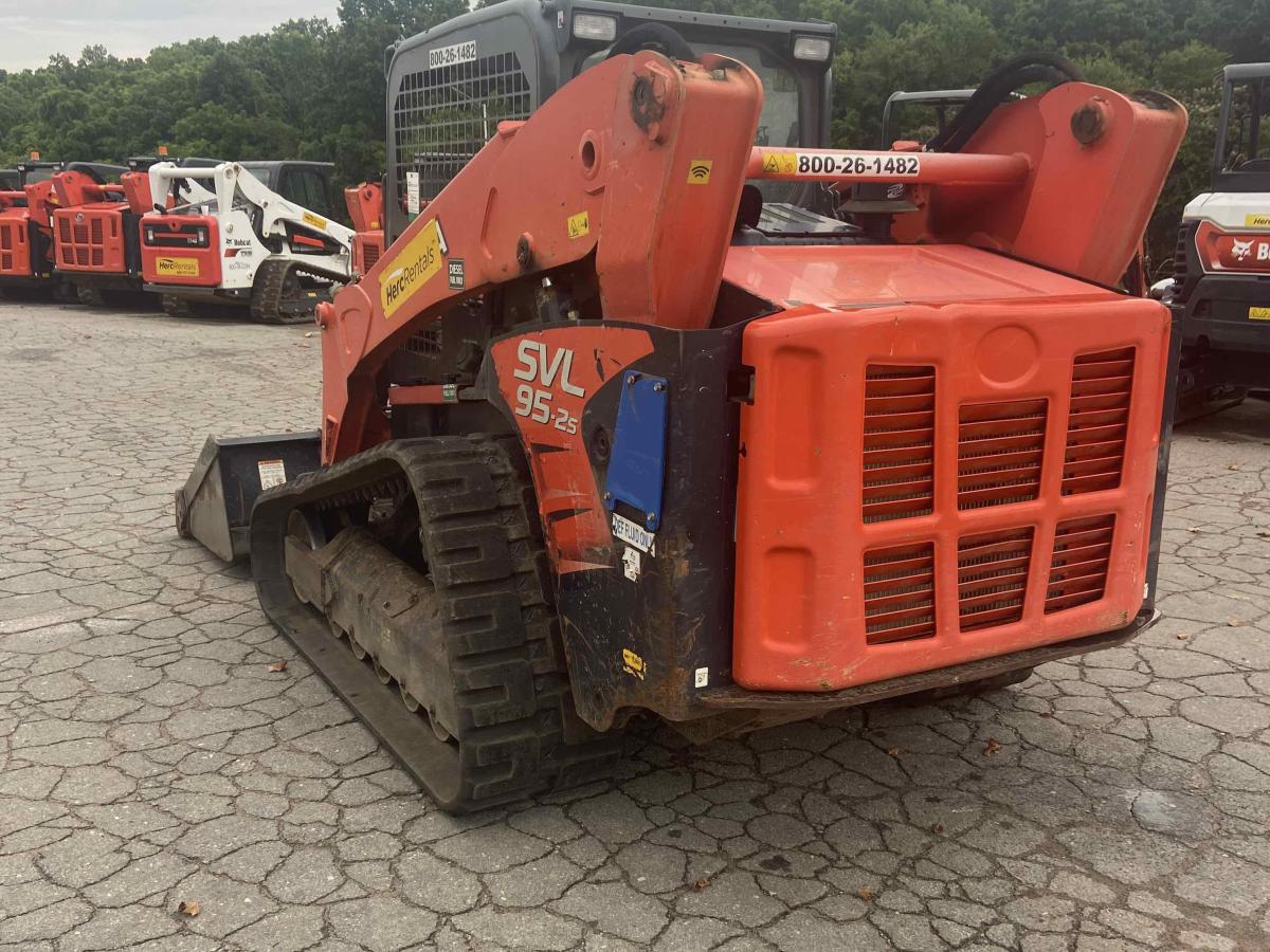 2019 Kubota SVL95-2S