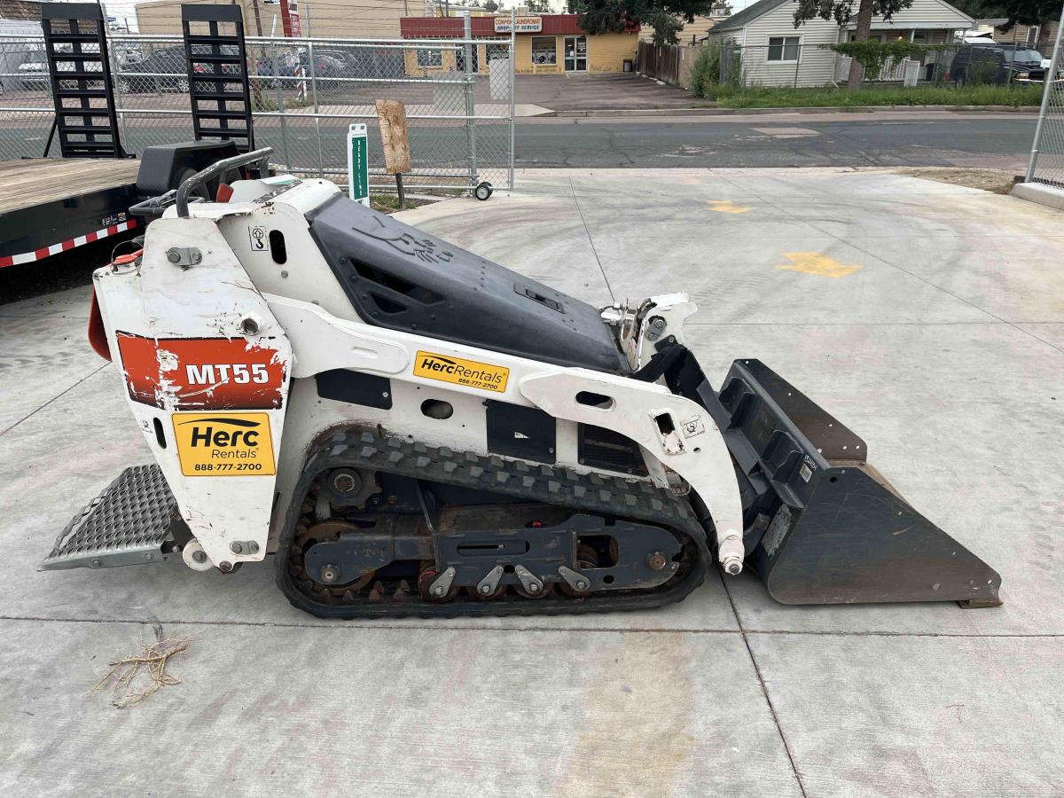 2020 Bobcat MT55