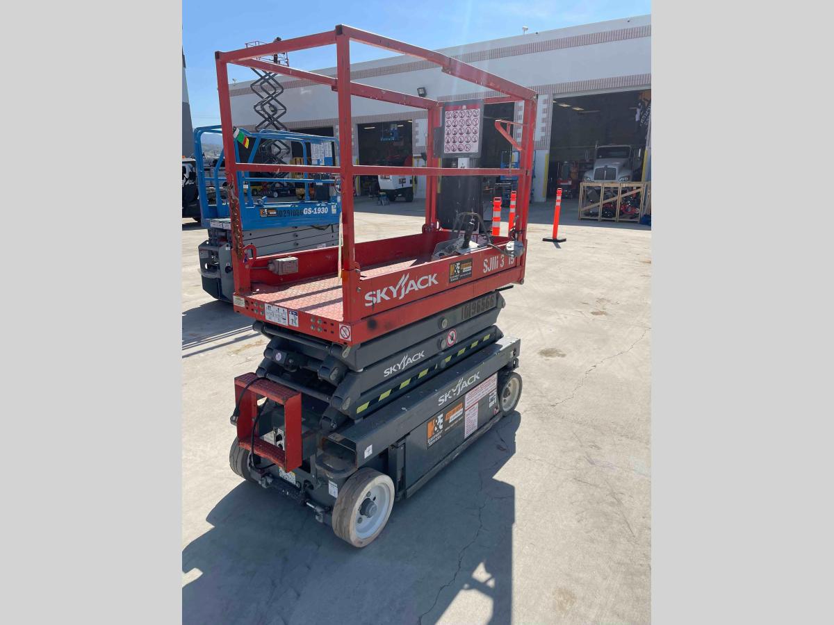 2016 Skyjack SJ3219