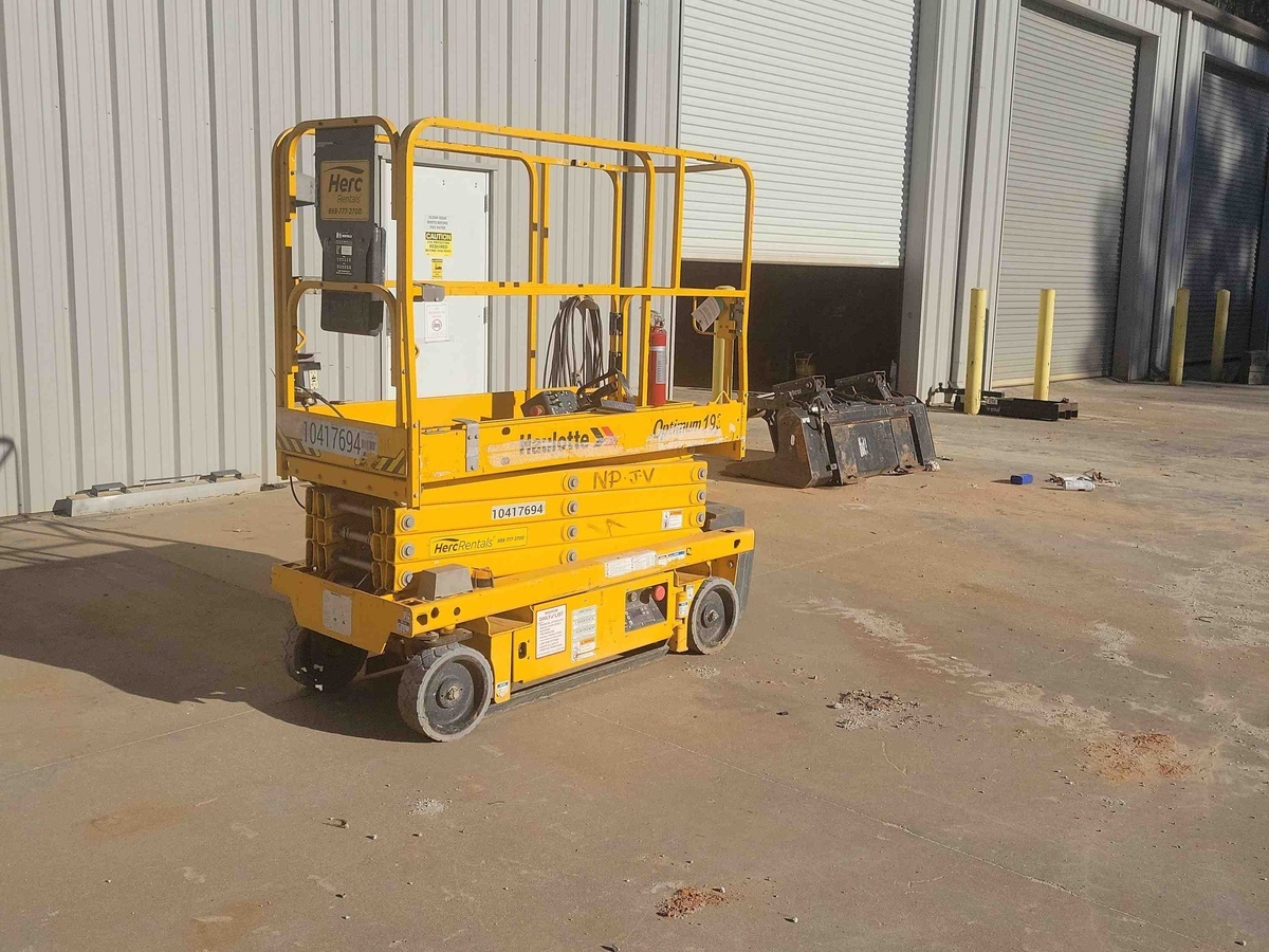 2023 Haulotte OPTIMUM 1931E-1