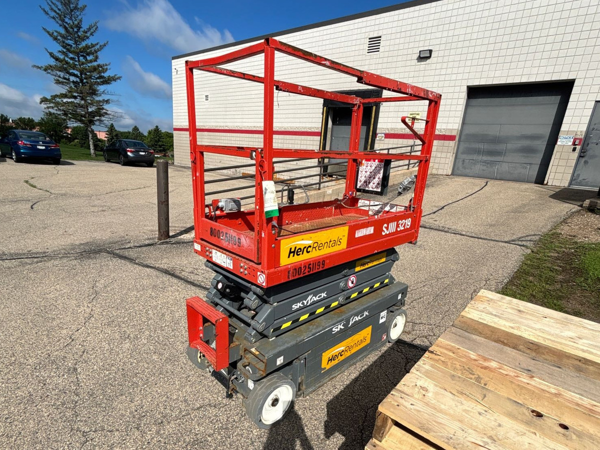 2019 Skyjack SJ3219-2