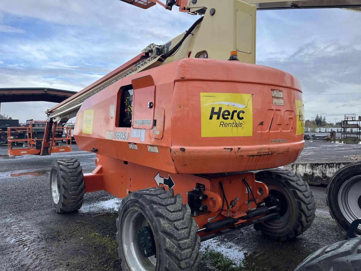 2017 JLG 860SJ-2