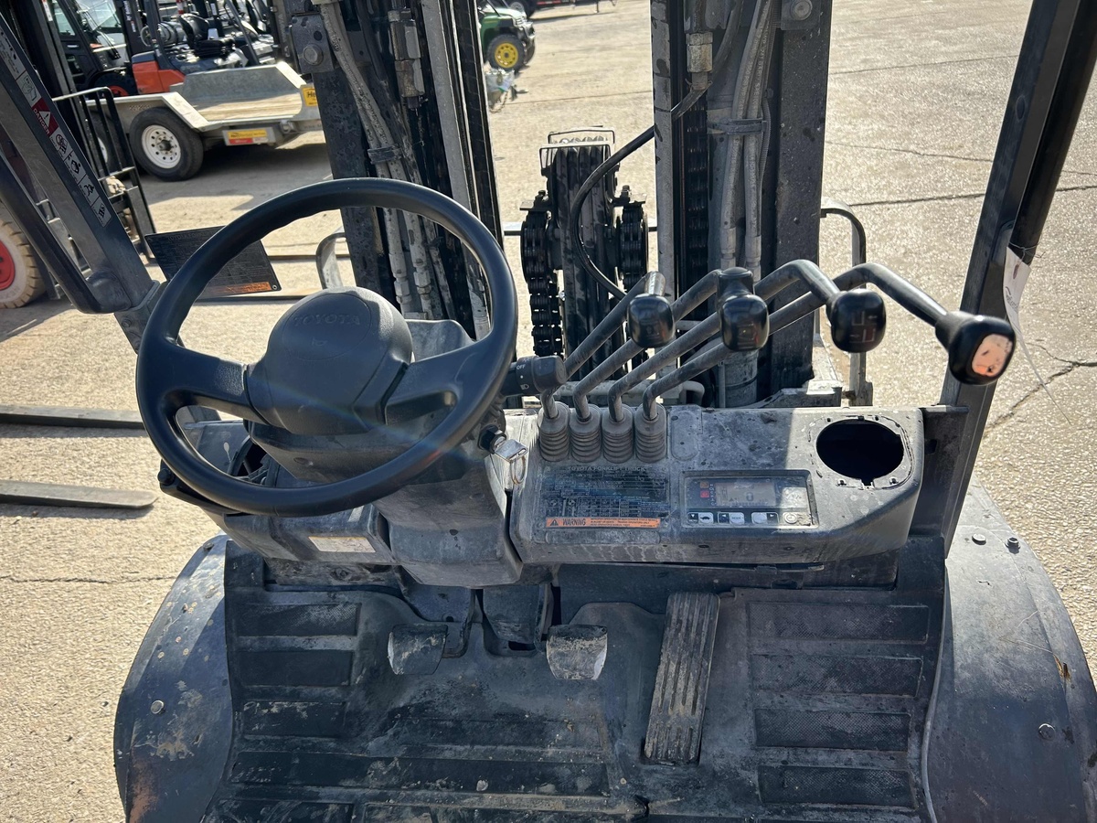 2020 Toyota 8FD45U-2