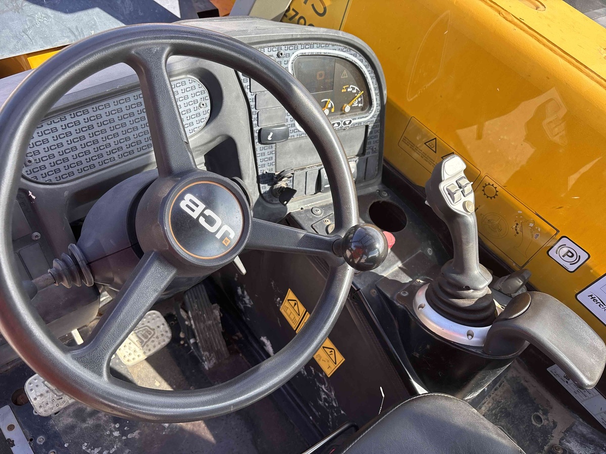 2021 JCB 505-20 TC-5