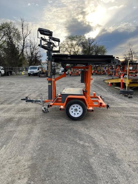 2020 National Signal LTS 160 Solar Light-4