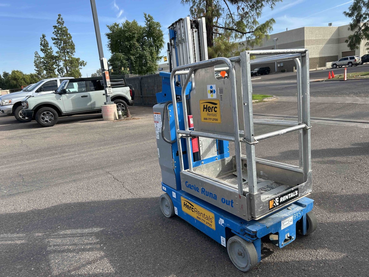 2019 Genie GR-20-3