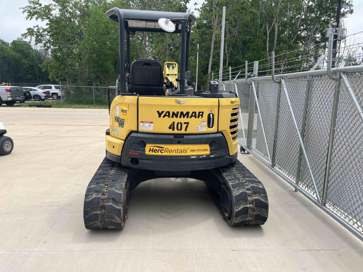2020 Yanmar ViO55