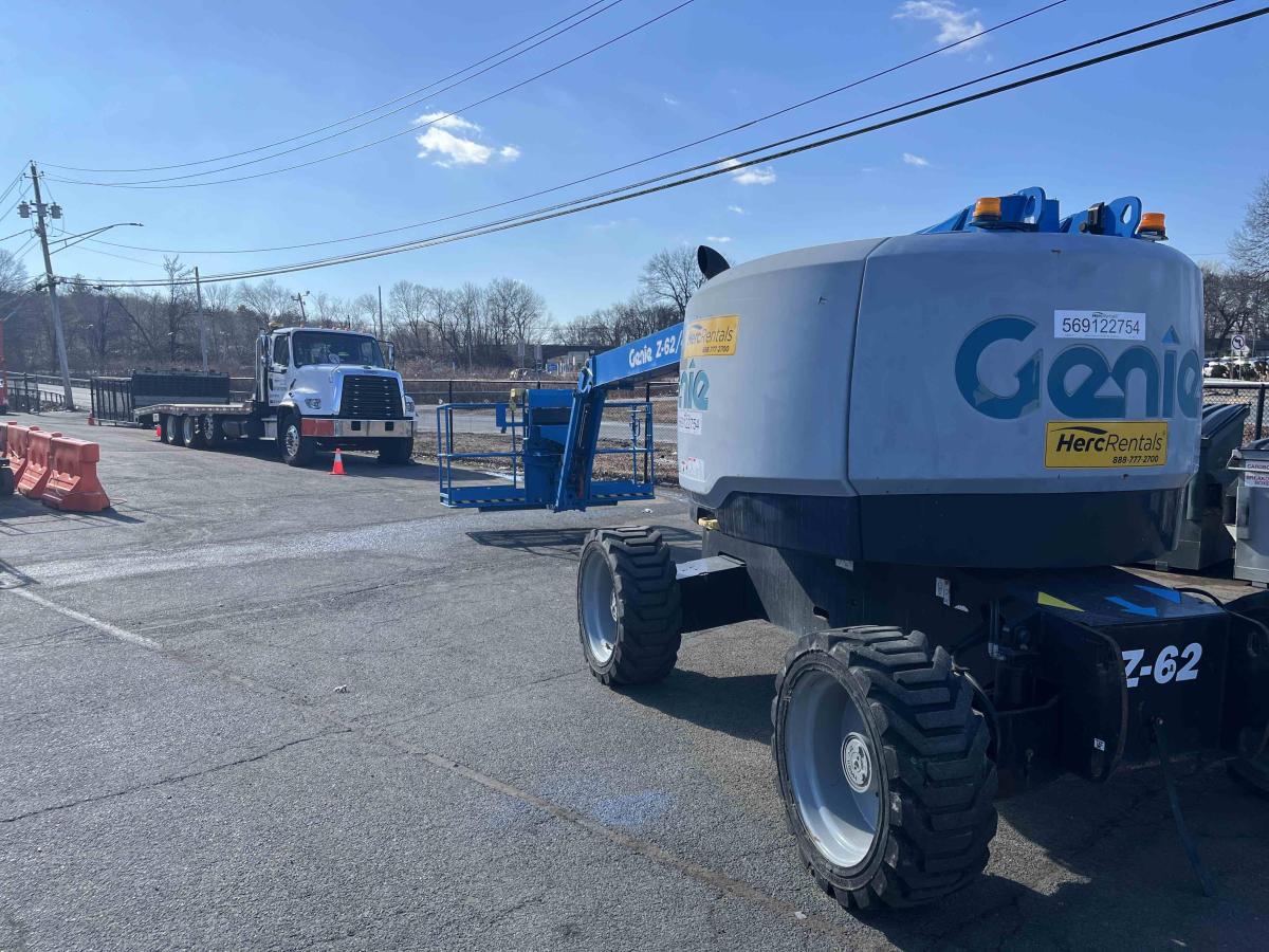 2017 Genie Z-62/40
