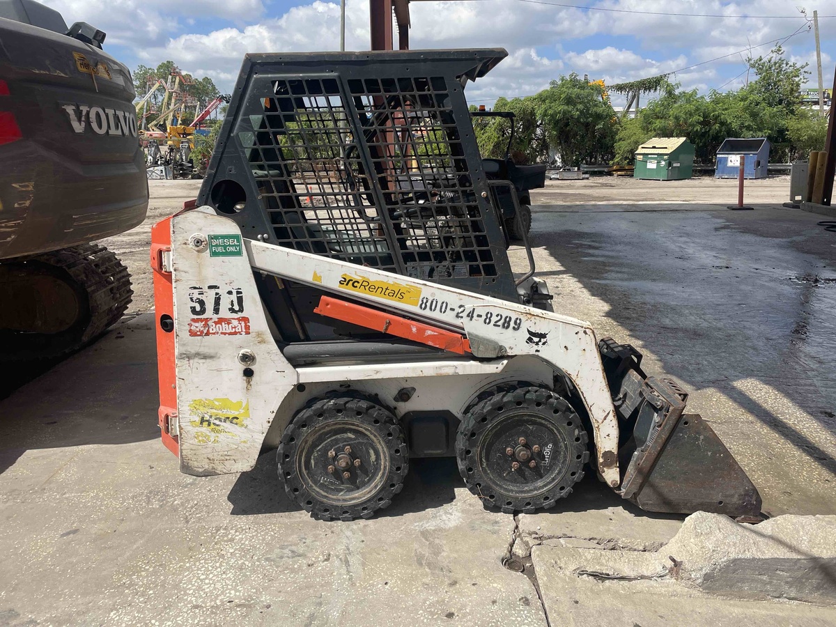 2019 Bobcat S70-2