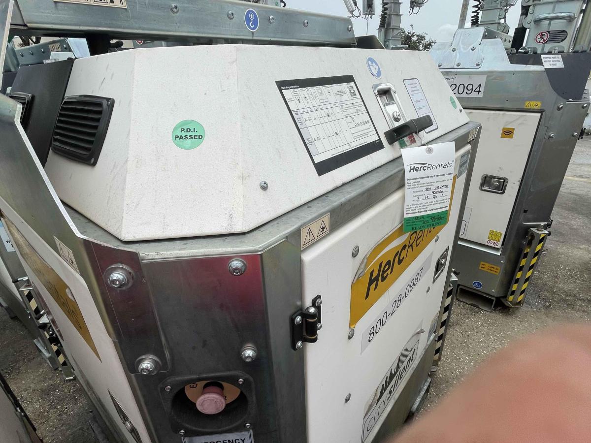 2020 Generac CUBE HYPER