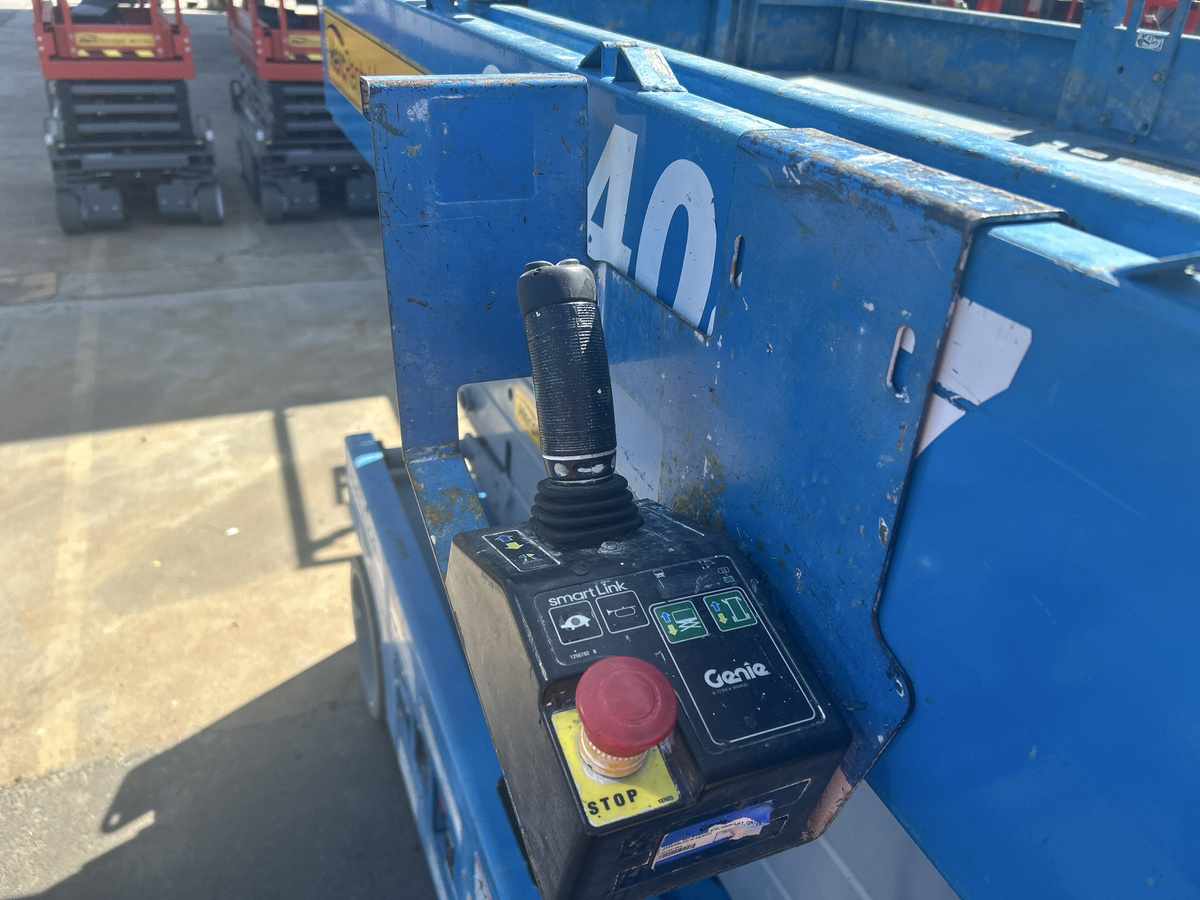 2019 Genie GS-4047-8