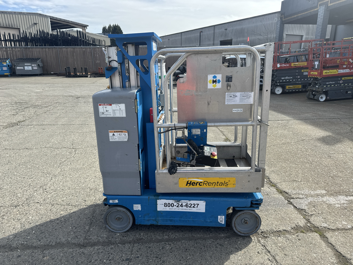 2019 Genie GR-12