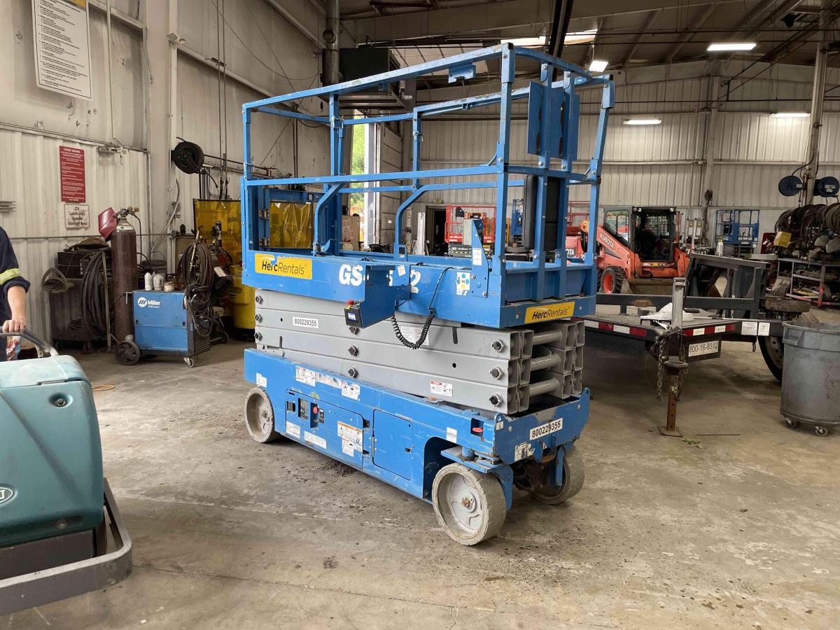 2018 Genie GS-2632-3