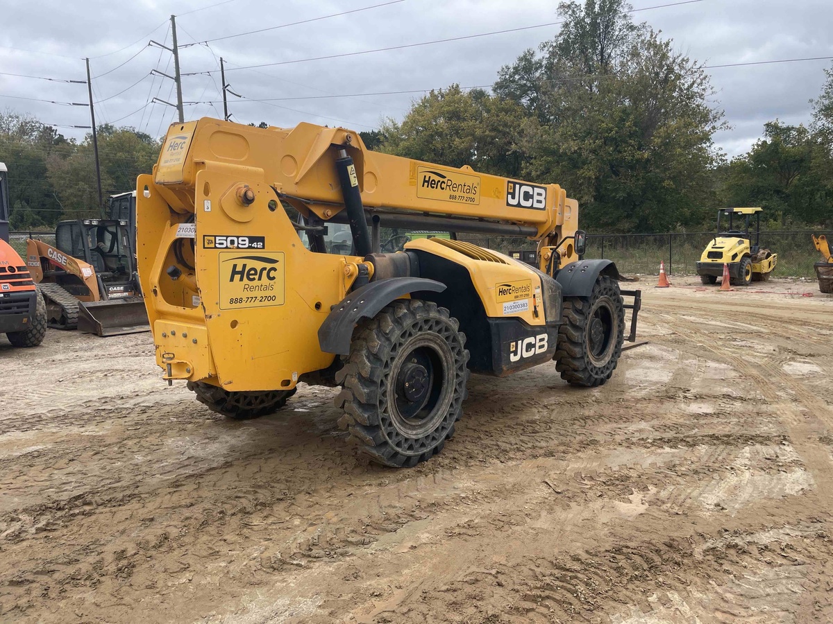 2020 JCB 509-42-5