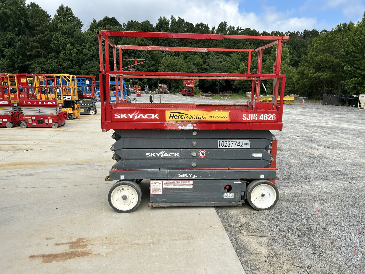 2018 Skyjack SJ-4626-4