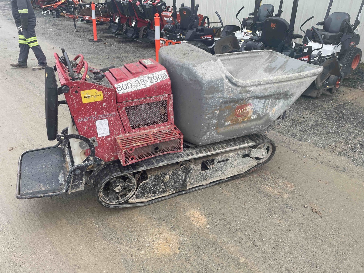 2021 Toro MB TX 2500