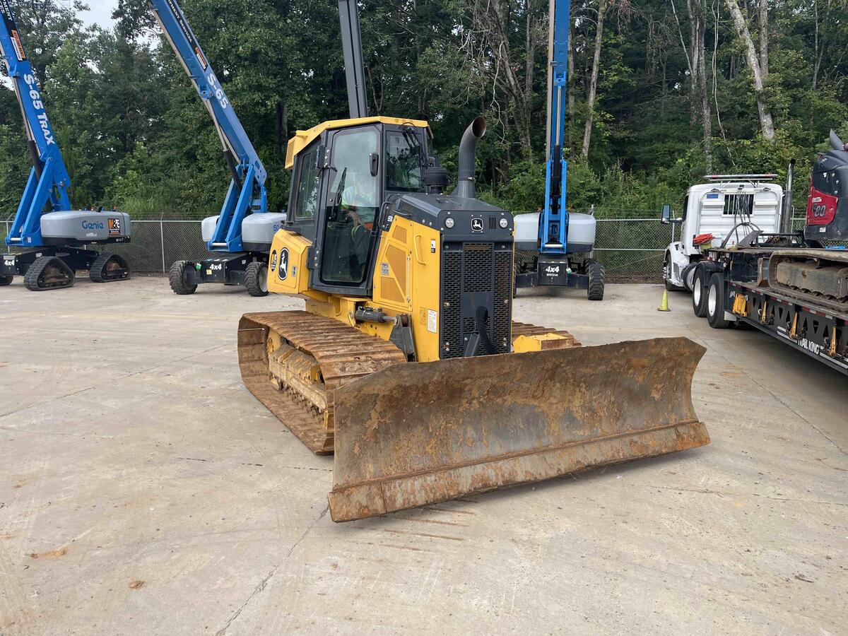 2021 John Deere 650K-7