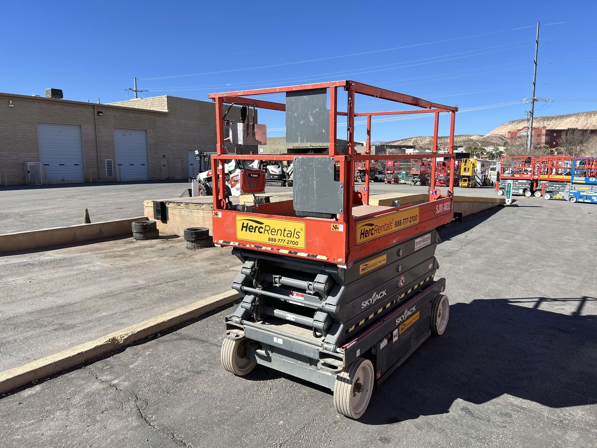 2016 Skyjack SJ4632-5