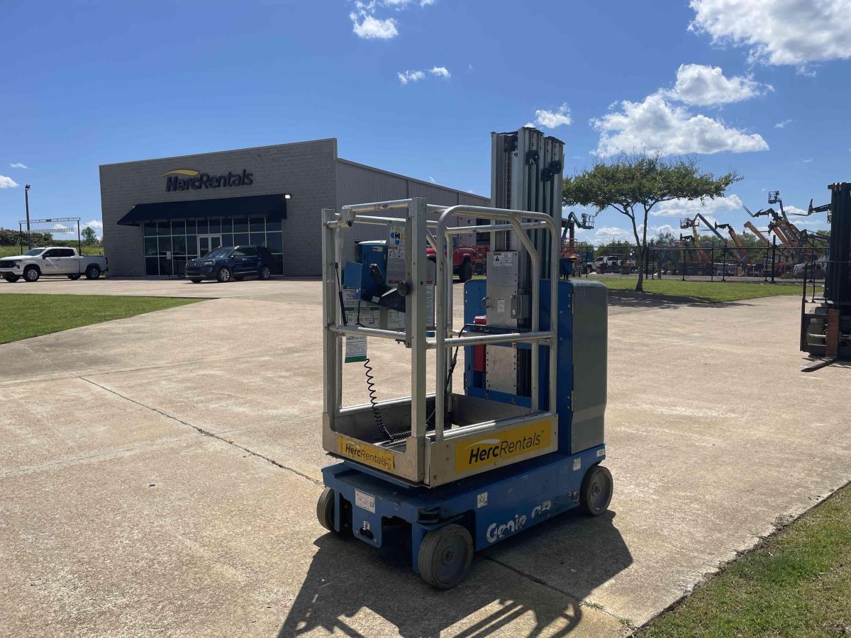 2019 Genie GR-20-5