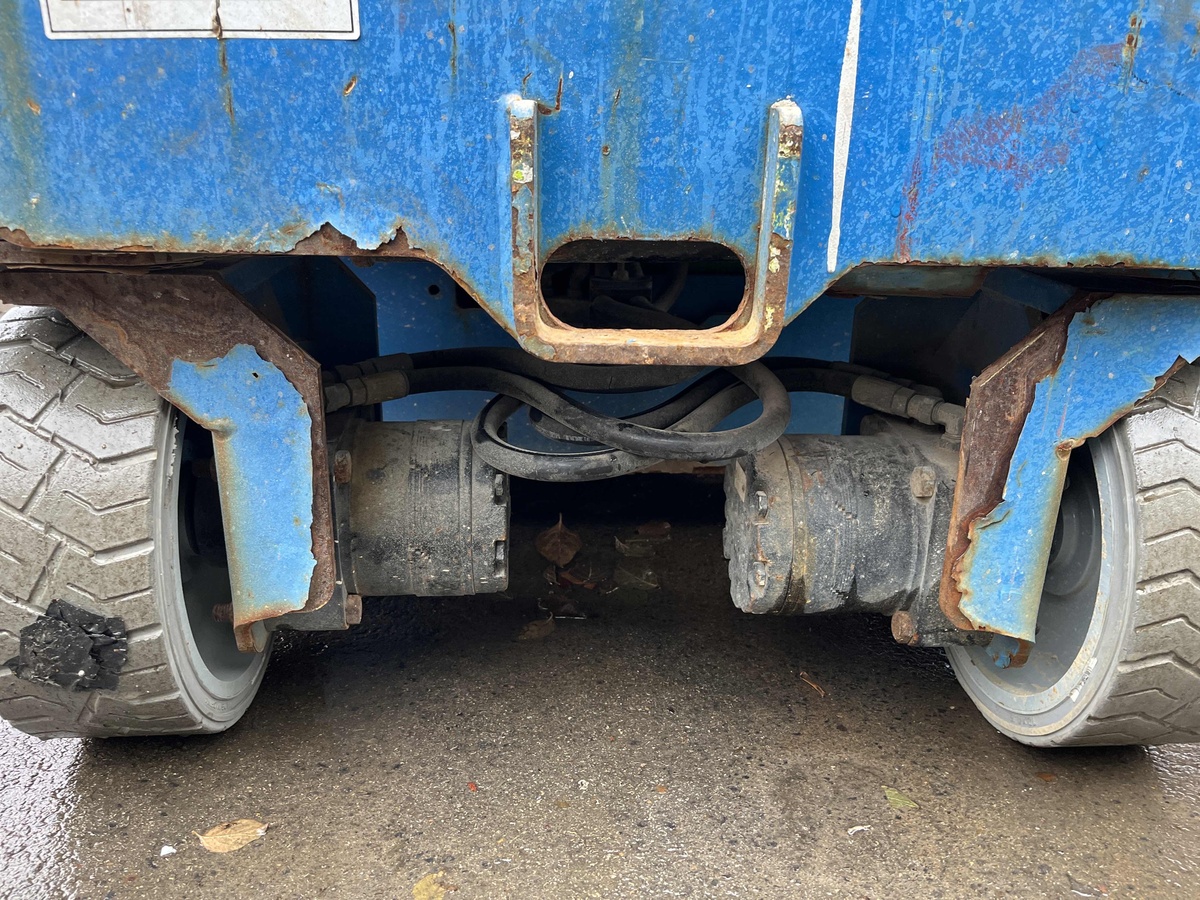 2018 Genie GS-1930-10