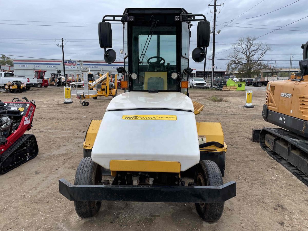 2018 LayMor SweepMaster 450-ST